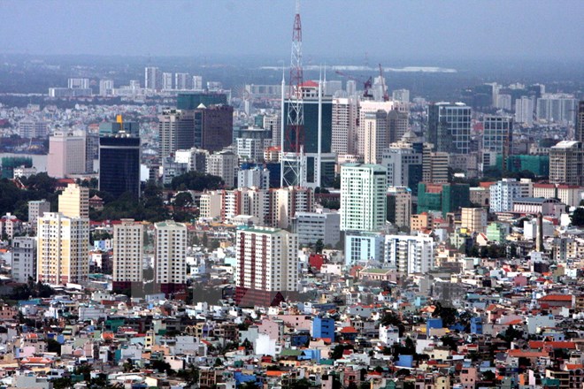 В Хошимине прошла церемония открытия Международного дня дружбы-2015